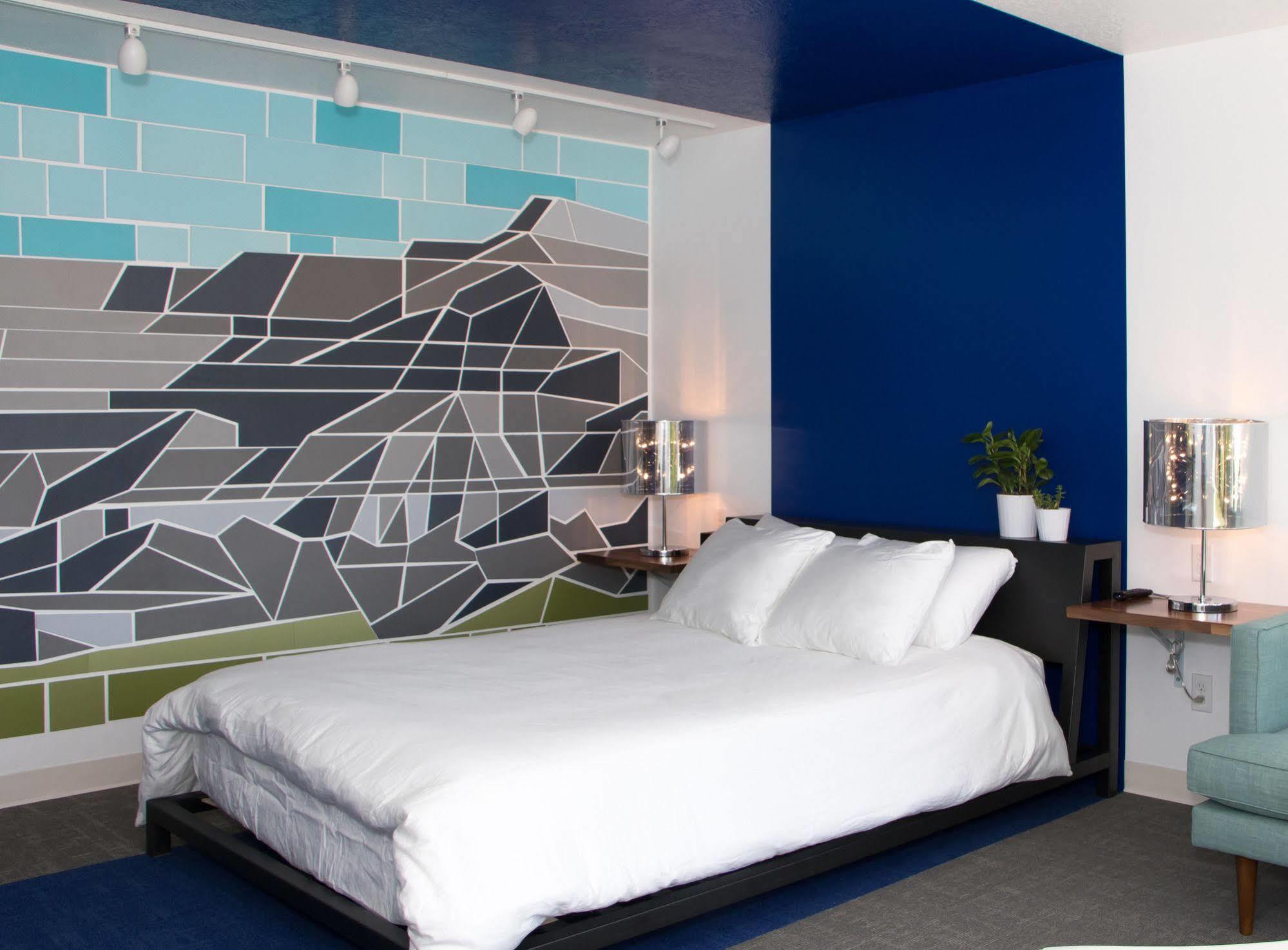 Skyfall Guestrooms Green River Bagian luar foto