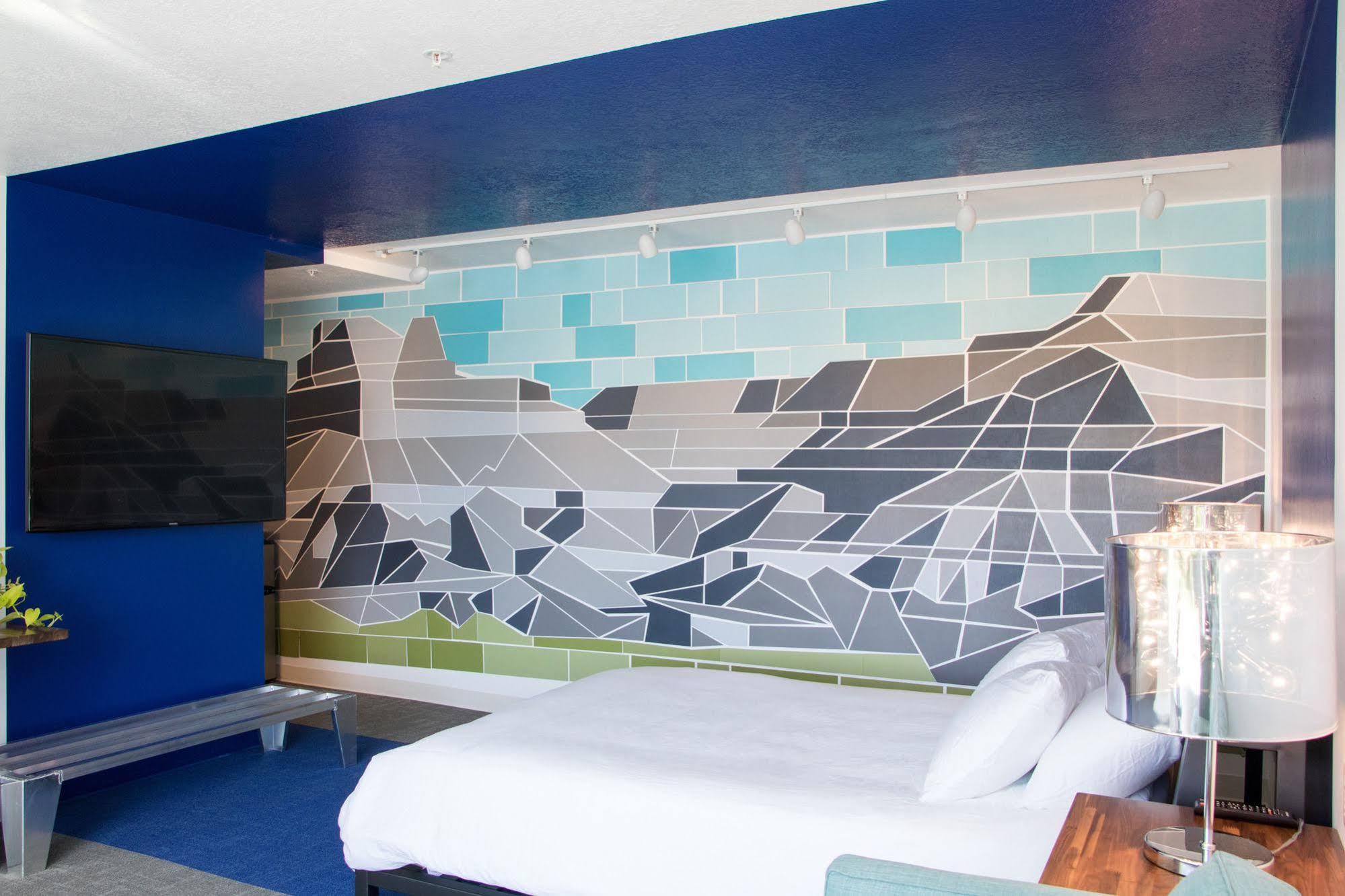 Skyfall Guestrooms Green River Bagian luar foto